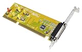 SIIG 1Par IEEE DB25 ISA Parallel Pro I/O Hi Irq 2MB/S