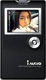 iAudio X5 60 GB Multimedia Player Black