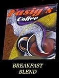 Review Fasig's Coffee  / Decaf. Breakfast Blend - Bold Coffee 5 lbs. Whole Bean
