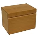 Bartelt Recipe Card Box