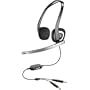 Pc Headseet Binaural Nc Mute Vol for Computer Use