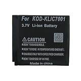 JVC BN-V507 BN-V507U Lithium-Ion Rechargeable Camcorder Battery 1000mAh