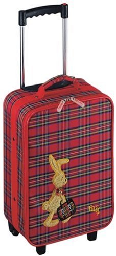 Coppenrath 5319 - Kleiner Trolley Felix Ed. I, rot