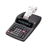 Casio DR-270TM 2-Color Professional Desktop Printing Calculator
