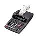 Casio DR-270TM 2-Color Professional Desktop Printing Calculator