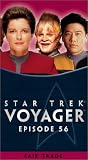Star Trek - Voyager, Episode 56: Fair Trade [VHS]
