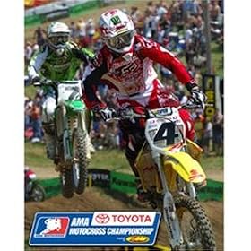 Impact Video AMA Motocross Championship 2006 DVD - --/--