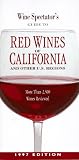Wine Spectator's Guide to Red Wines of California and Other U.S. Regions: More Than 2500 Wines Reviewed, 1997 (Wine Spectator's) 