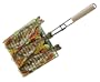 Char-Broil 2984821 Triple Fish Basket, Non-Stick