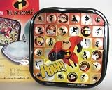 Disney The Incredibles CD Holder Case / Portable CD Case
