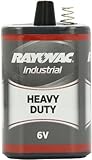 Rayovac-Volt Heavy Duty Lantern Battery, 6V-HD 6
