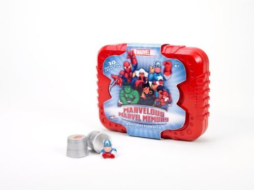 Childrens Toyshop  Toys : Spider-Man & Friends Memory Match-up