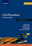 Civil procedure : a practical guide