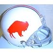 Buffalo Bills 1965-73 Replica Throwback Mini Helmet