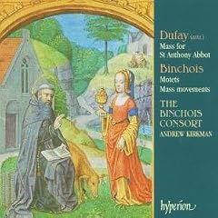 Mass for St Anthony Abbot