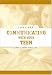 Communicating with Your Teen (Life Lines) by Greg Smalley ISBN 0842360174