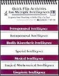 QUICK FLIP MULTIPLE INTELLIGENCES