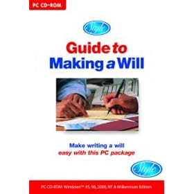 Style A Guide to Making a Will