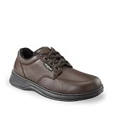 Men's 410 Oxford Color: Brown, Size: 10.5, Width: W (Wide)