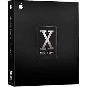 Mac OS X 10.3 Panther Server 10 Client [OLDER VERSION] by Apple