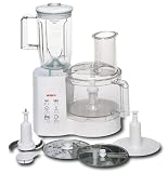 Bosch MCM 1205 white food processor