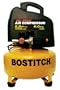 Bostitch CAP2060P 10.5 Amp 2-Horsepower 6-Gallon Oil-Free Pancake Compressor