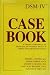 DSM-IV Casebook