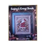 Santa's Great Book (1574860402) by Oxmoor House