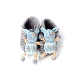 Finn + Emma Baby Booties - Dog (0-6 months)
