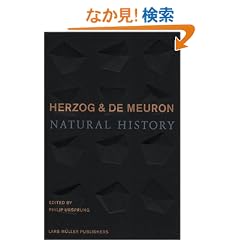Herzog & De Meuron: Natural History