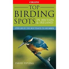 Collins Top Birding Spots in Britain and Ireland
