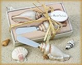 Spread the Love Sea Shell Spreader Set in Gift Box