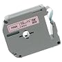 Brother 1/2 Inch x 26.2 Feet Black on Metallic Pink for P-Touch (ME31)