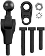 RAM MOUNTS MOTORCYCLE PIVOT BASE WITH STUD