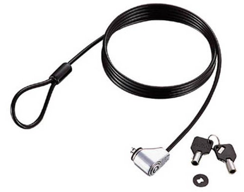 ELECOM ESL-7(�m�[�g�p�\�R���Z�L�����e�B���C���[���b�N)