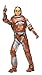 Star Trek Enterprise Doctor Phlox (r) away team EVA suit action figure