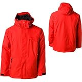 Quiksilver Last Mission Insulated Jacket – Men’s