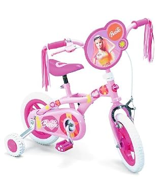 Barbie 12'' Bike