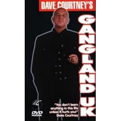 Dave Courtney's Gangland UK [DVD]
