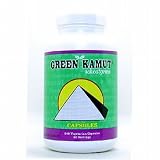 Green Kamut Capsules - Wheat Grass - 240 Vcaps