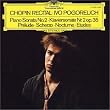 Chopin Recital