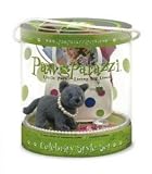 Russian Blue Cat pet purse bag CARRIER Paw Parazzi toys
