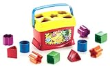 Fisher-Price Brilliant Basics Baby's First Blocks