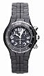 TechnoMarine Women's TCB02C MoonSun Ceramic Silver-Plated Black Watch TechnoMarine Women's TCB02C MoonSun Ceramic Silver-Plated Black Watch