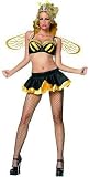 plus size women s clothing|Queen Bee Sexy Womens Costume Adult Halloween Outfit   Size S/M, Dress Size 2 8 41GALk3MhtL. SL160  