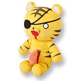 けんぷファー ハラキリトラぬいぐるみ