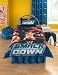 Smackdown Wrestling Wwf Wwe Quilt Duvet Cover Bedding Image