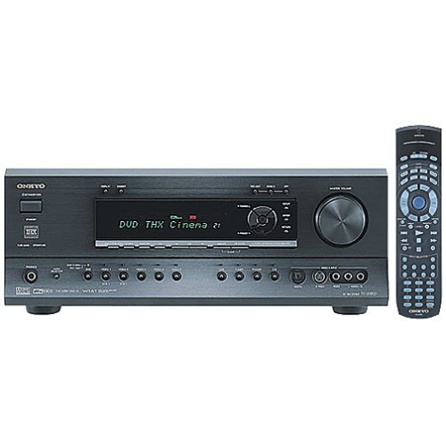 Onkyo TX-SR800 THX Select 7.1-Channel Digital Home Theater Receiver