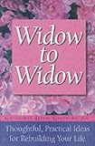 Widow to Widow,
Genevieve Ginsburg