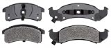 Aimco PM623 Standard Front Disc Brake Pad Set